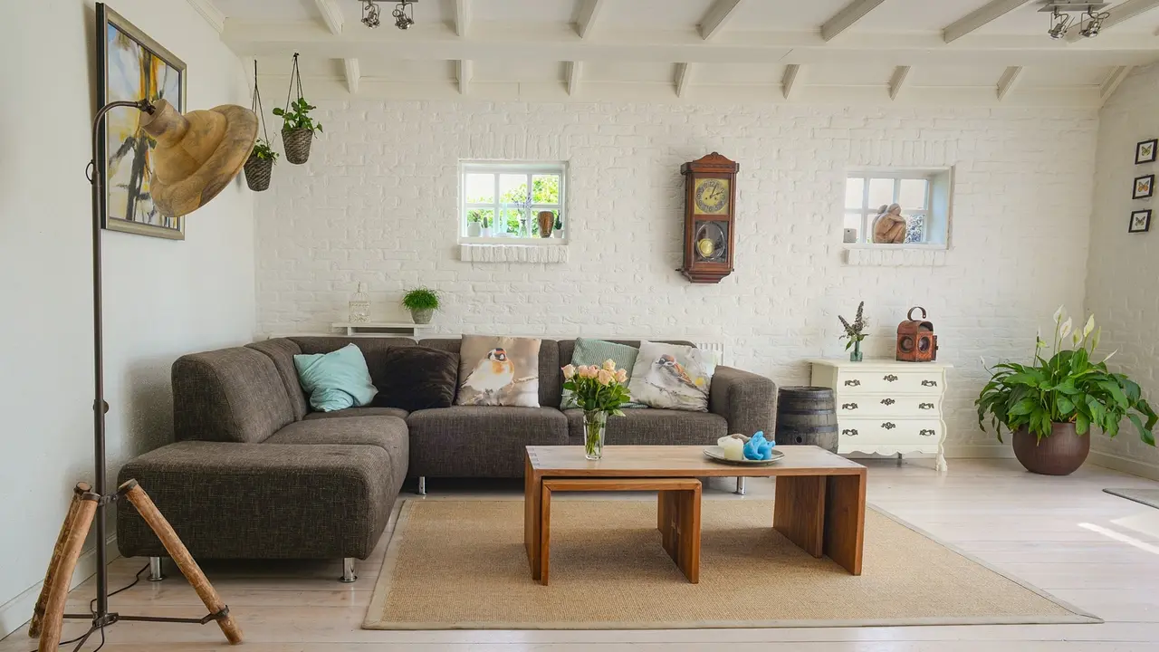 Ilustrasi Interior