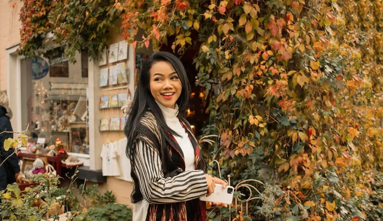 (Instagram/yurayunita)