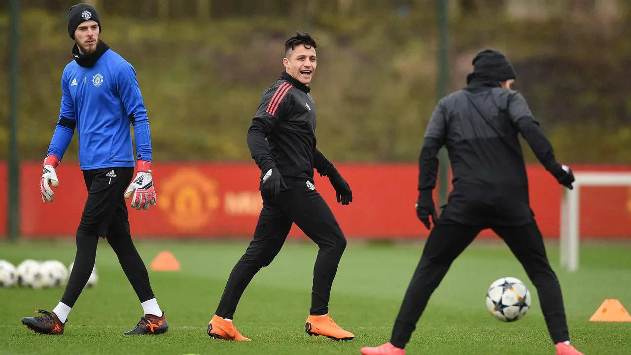 Manchester United-Sevilla