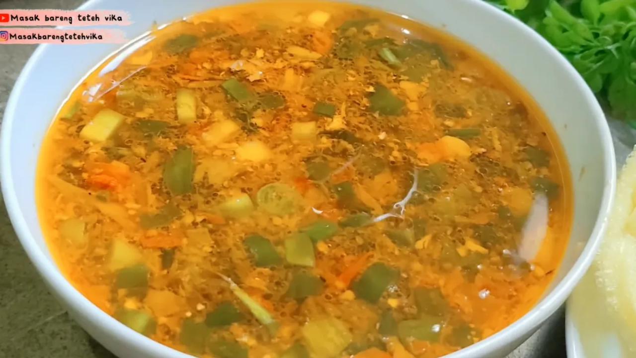 Jadi menu buka puasa favorit.