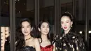 Koleksi Kecantikan menawarkan empat tampilan: dari tampilan yang mudah dan menawan dari Fresh Look hingga tampilan yang serba guna dari Classic Look, hingga tampilan yang ikonik dari Flawless Look, dan tampilan yang semarak dari Bold Look. Koleksi tata rias Dolce&Gabbana yang baru menawarkan berbagai macam produk dan kemungkinan untuk menciptakan kombinasi yang tak terbatas, cocok untuk semua orang, setiap suasana hati dan acara.  [Foto: Dolce&Gabbana]