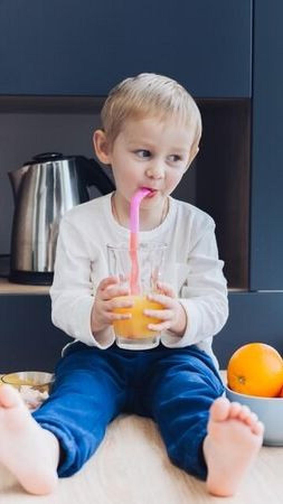 11.&nbsp;Jus Jeruk: Pilihan yang Menyegarkan