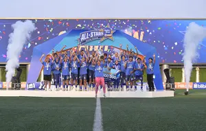 Akademi Persib Bandung Sabet Juara Nasional Sepak Bola Putri U-18