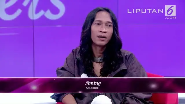 DEAR HATERS: Ini yang Bikin Aming Akhirnya Mau Menikah