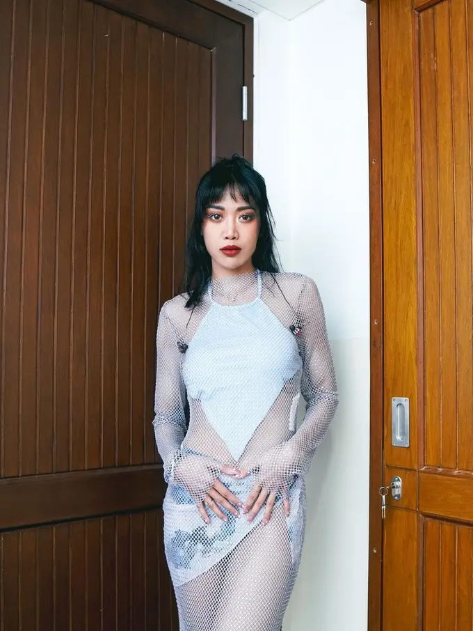 Widy Vierratale menjelaskan alasannya tak unggah foto pacar