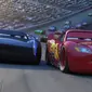 Film Cars 3. (Pixar / Disney)