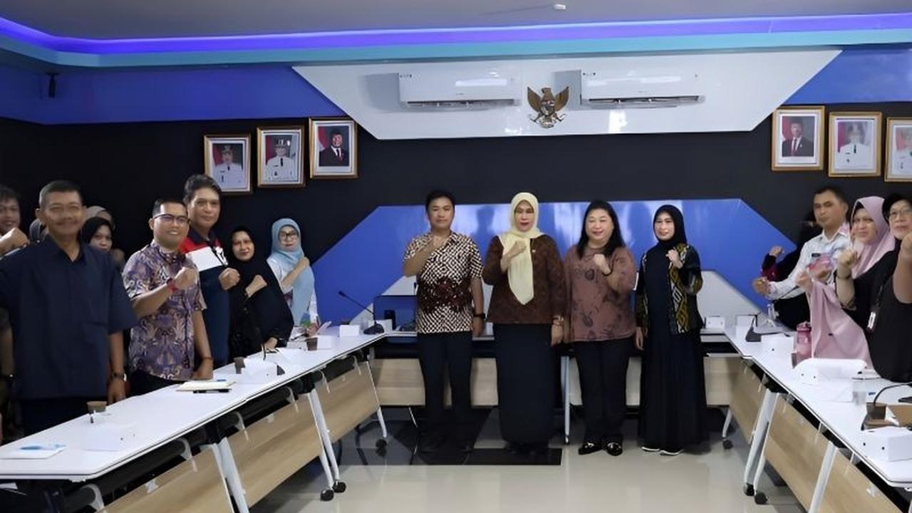Pemkot Singkawang Dorong PPID Jadi Garda Terdepan Keterbukaan Informasi Publik