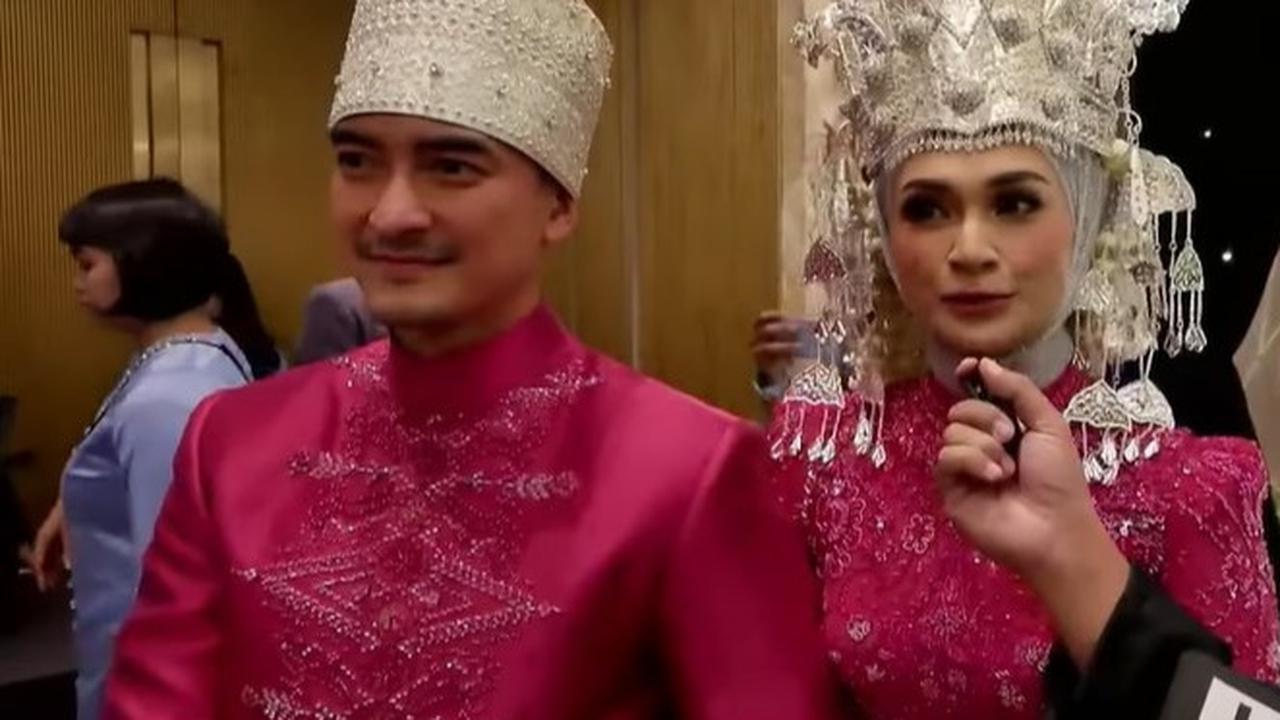 Potret Deretan Orang Penting Hadiri Pernikahan Zumi Zola & Putri Zulhas, Ada Jokowi Hingga Prabowo Subianto