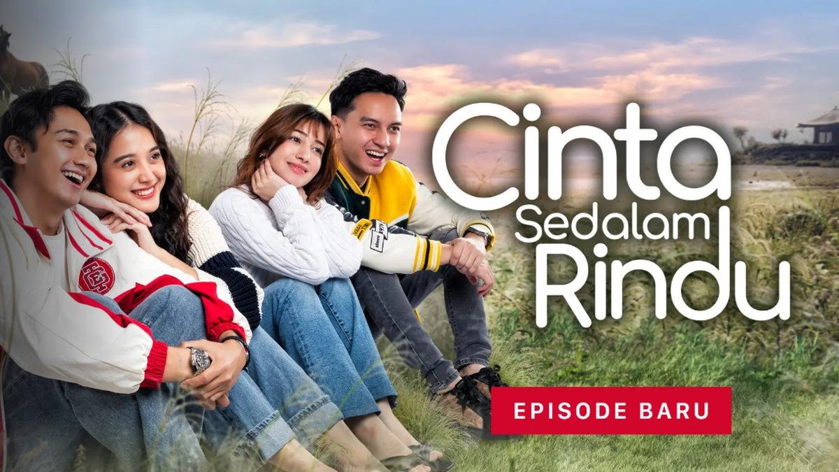 Sinopsis Sinetron Cinta Sedalam Rindu Episode Senin 4 Agustus Pukul 18.35 WIB di SCTV, Aluna Cari Ayahnya Ditemani Galaxy