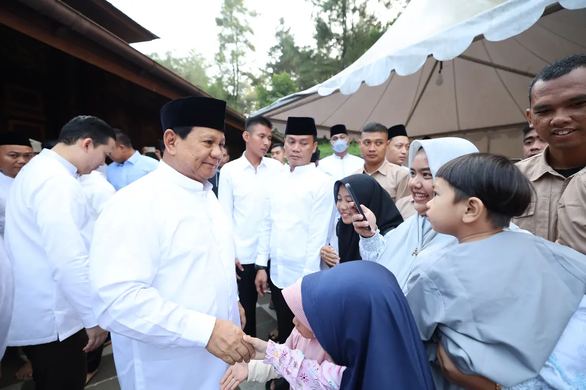 Prabowo Subianto