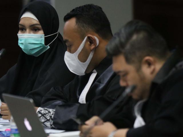 Kuasa Hukum Tegaskan Penghasilan Pinangki Bukan Hanya Gaji Kejagung News Liputan6 Com