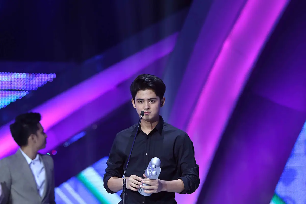 [Bintang] Aliando Syarief