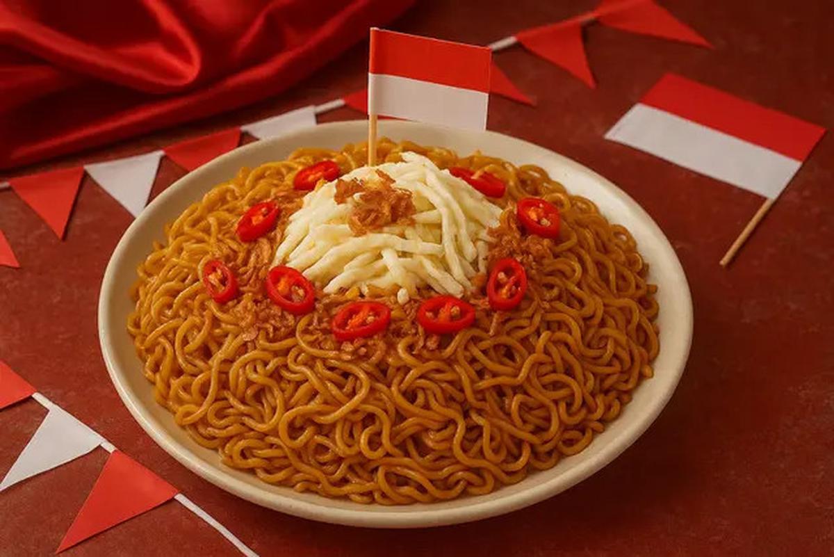 10 Ide Menu 17 Agustusan Selain Tumpeng yang Unik dan Meriah untuk Perayaan Kemerdekaan, Mudah Dibuat dan DisukaiSemuaKalangan