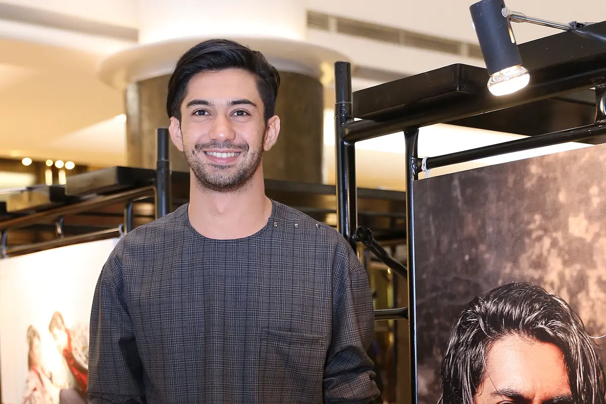 [Bintang] Reza Rahadian