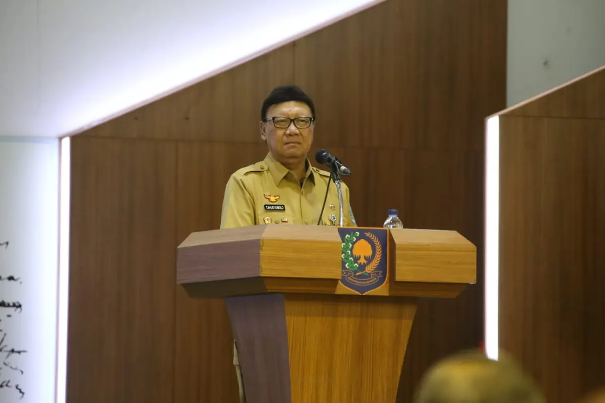 Tjahjo Kumolo