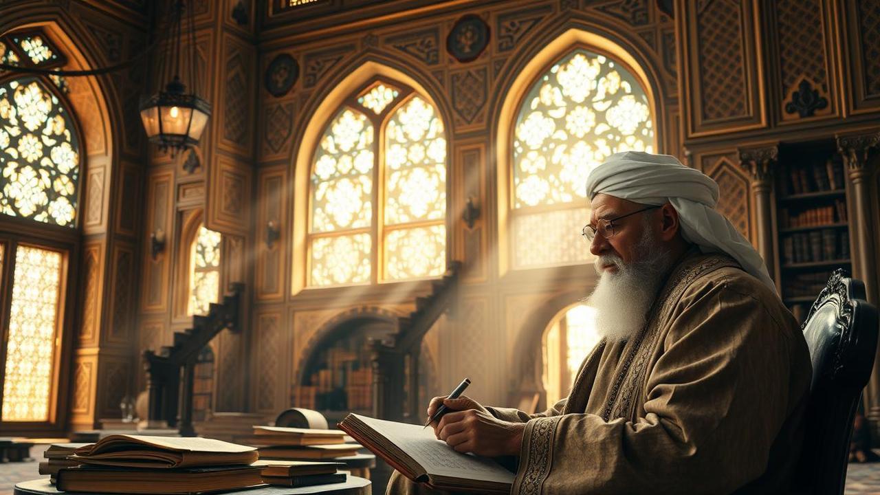 70 Kata Bijak Sayyidina Ali yang Menginspirasi Kehidupan
