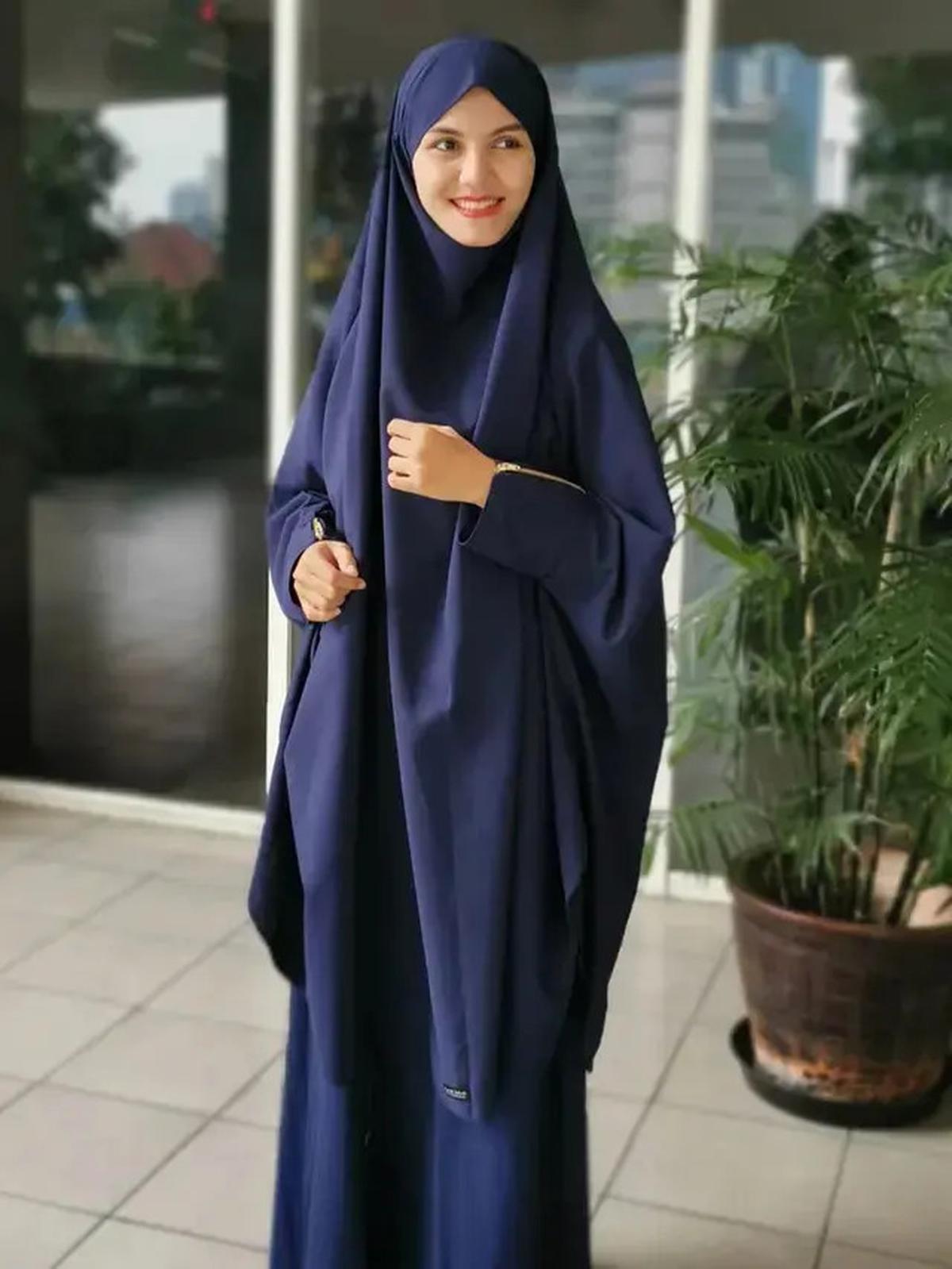 Potret Terbaru 6 Pemain Tukang Bubur Naik Haji yang Putuskan Berhijab, Bikin Pangling