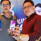 Peluncuran Advan G3 di Jakarta, Jumat (21/9/2018). Liputan6.com/ Andina Librianty