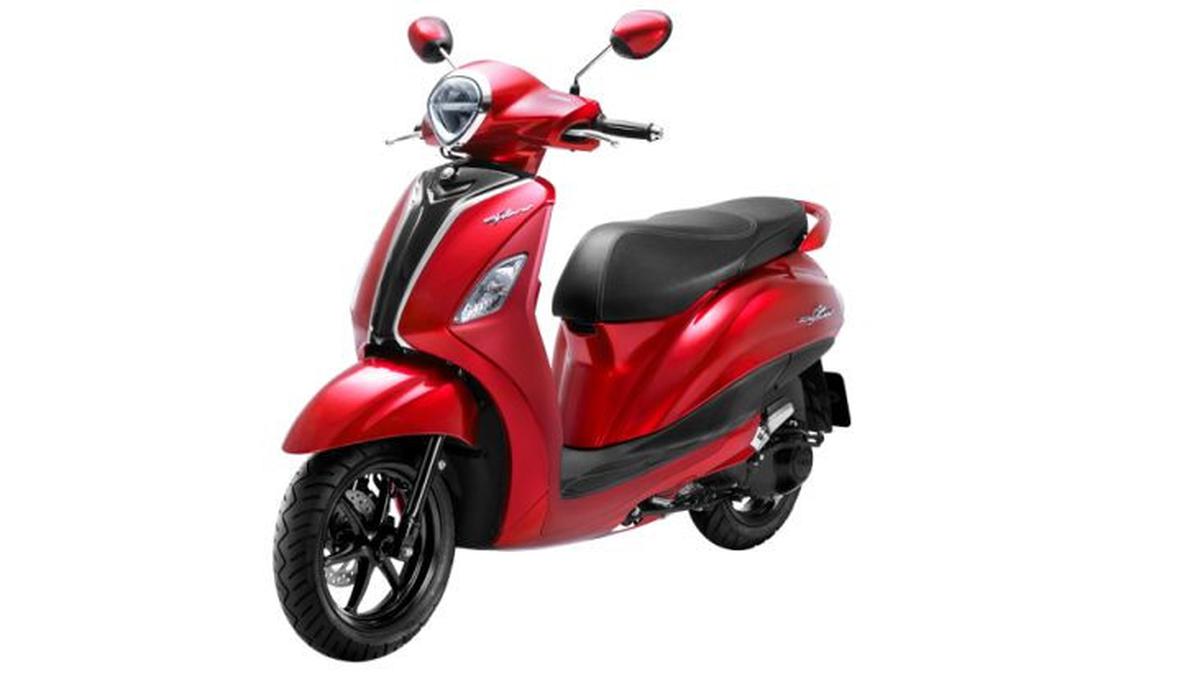 Harga Yamaha Grand Filano Hybrid Mei 2025, Skuter Matic Gaya Urban