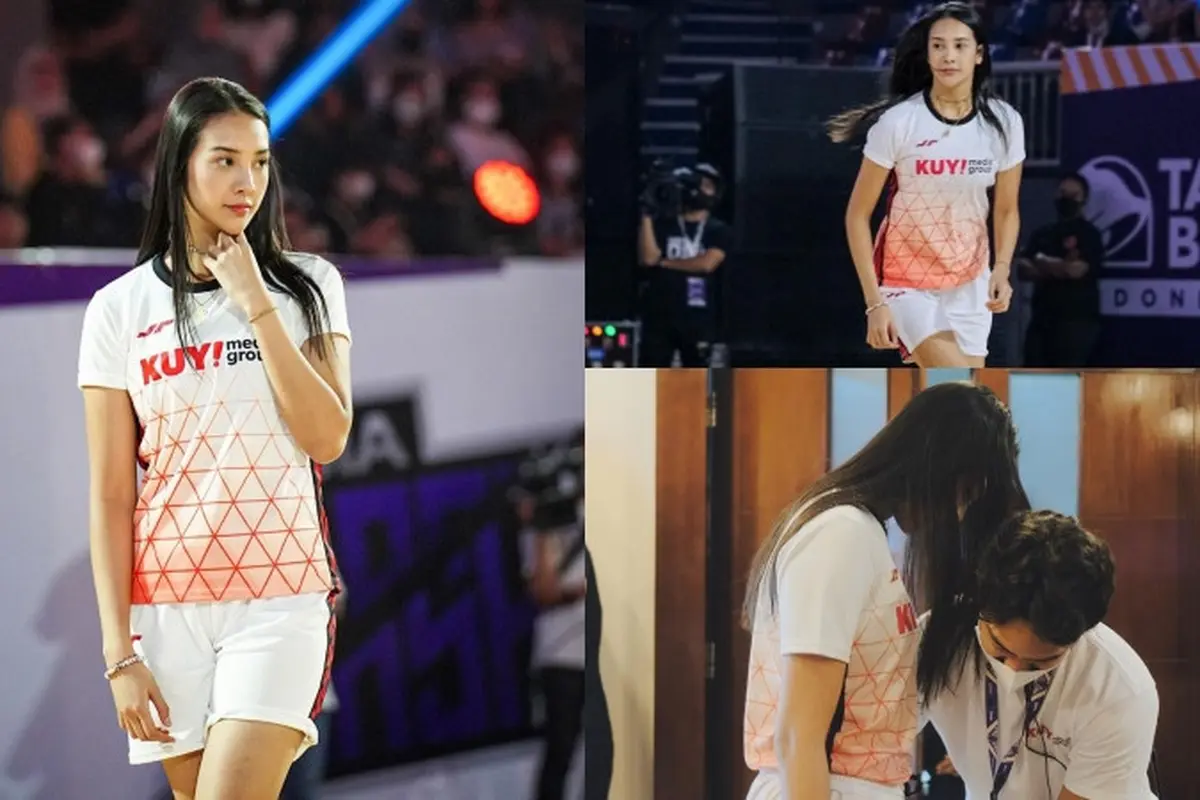 Anya Geraldine di Media Clash