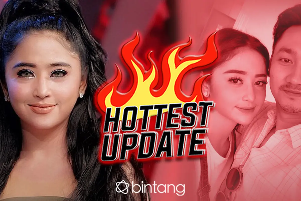 [Bintang] HL Hottest Update Dewi Perssik