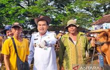 Bupati Blora Pantau Lonjakan Transaksi Hewan Kurban Jelang Idul Adha, Pastikan Kesehatan Ternak