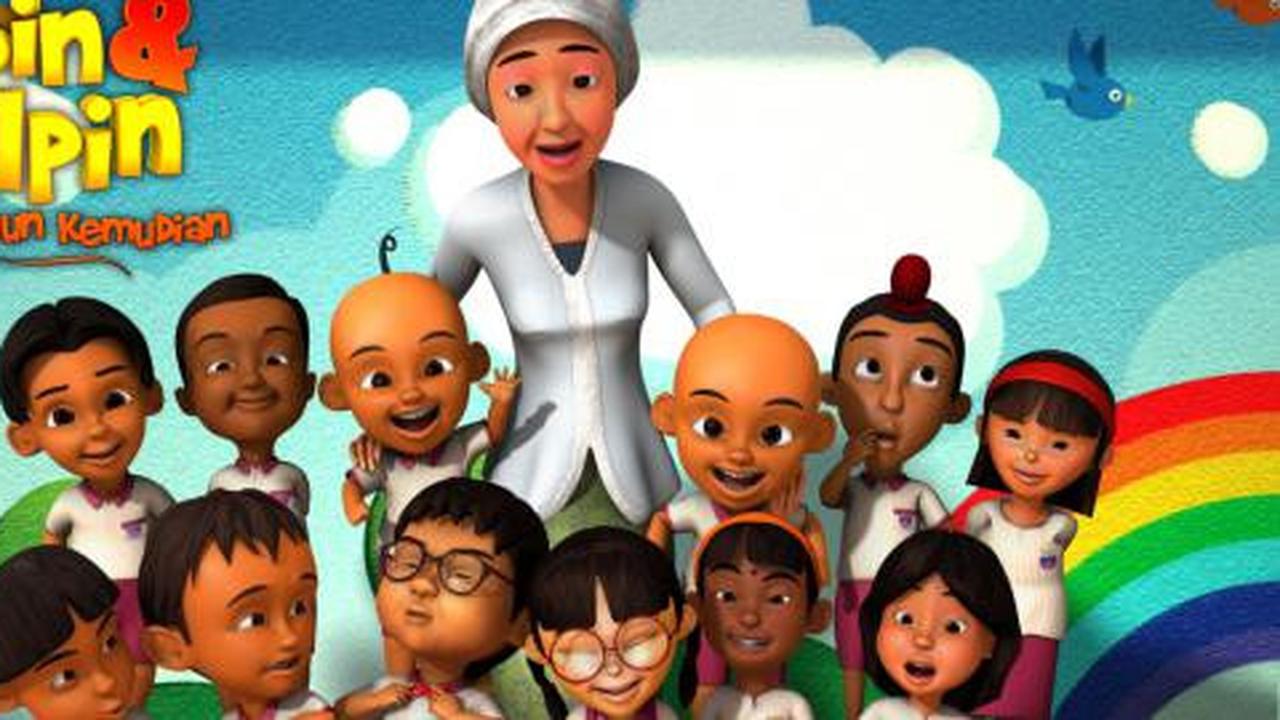 Produser Upin dan Ipin: Rasa Sayange lagu rakyat
