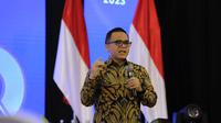 Menteri Pendayagunaan Aparatur Negara dan Reformasi Birokrasi (PANRB) Abdullah Azwar Anas menyampaikan skema pemindahan ini sudah dibahas pada sidang kabinet. (Dok Kementerian PANRB)