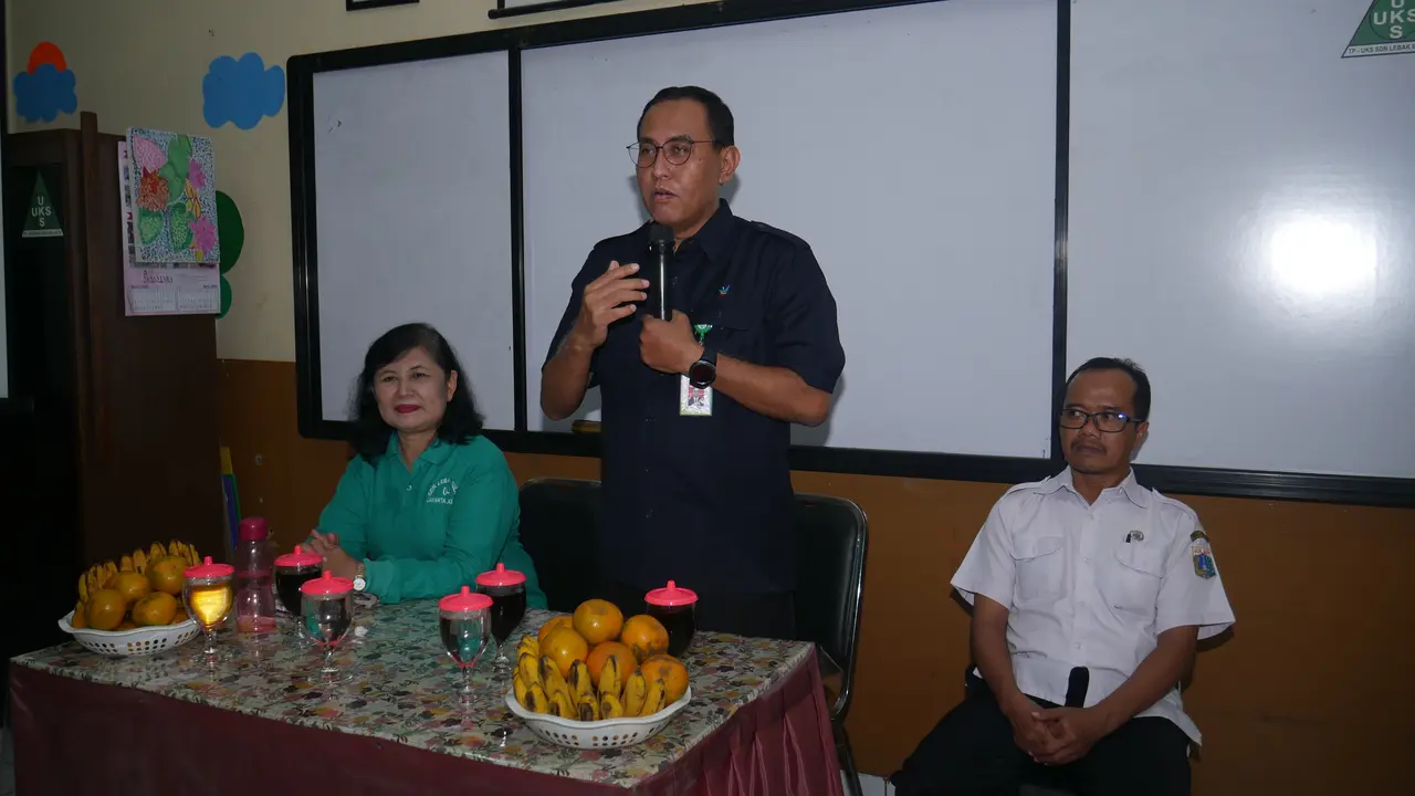 Kemenkes dan PT Reckitt Benckiser Sosialisasikan Gerakan Sekolah Bersih dalam Upaya Penanggulangan Penyebaran COVID-19