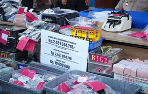 Akhir Sepak Terjang Bos Togel Semarang, Siapa yang Beking?