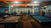 Malam Mencekam di Arena Biliar Pringsewu, 2 Pengunjung Ditusuk
