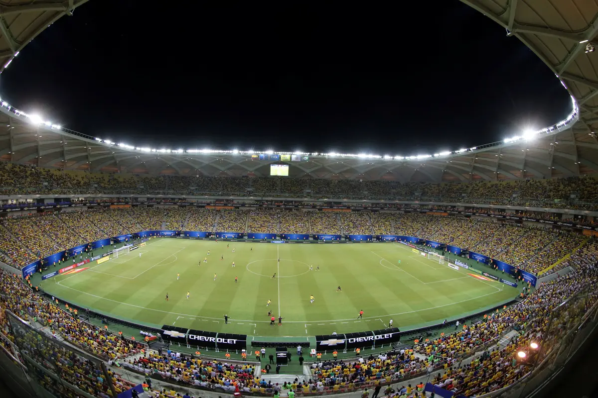 Arena da Amazonia