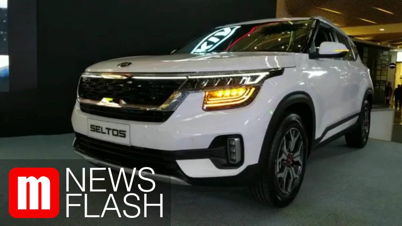 VIDEO: Fitur Berlimpah, All New Kia Seltos Jadi Honda HR-V Killers?