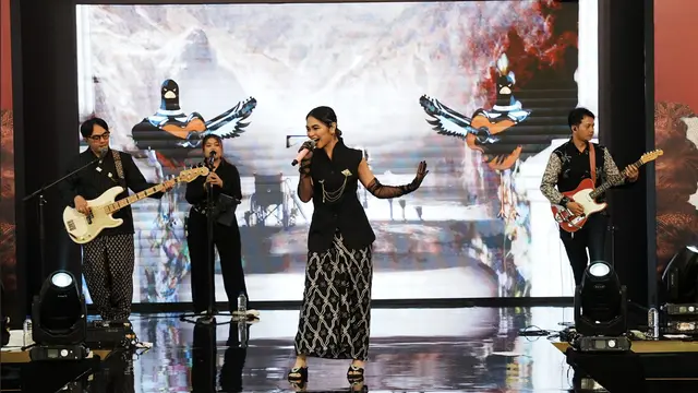 Recap Parade Wastra Nusantara Day 3