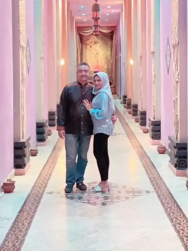 [Fimela] Diam-Diam Menikah, Ini 6 Potret Cantik Asha Shara di Usia 35 Tahun