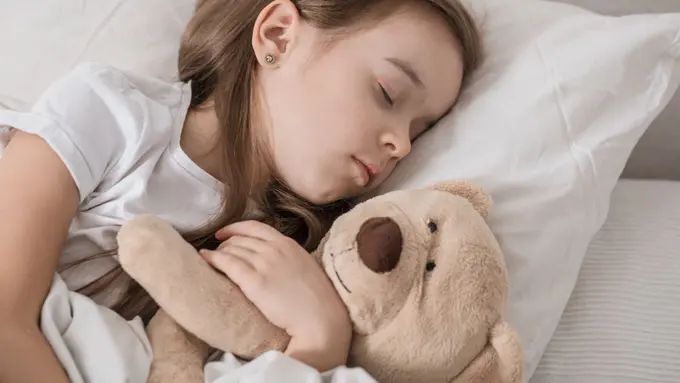 Waktu tidur anak