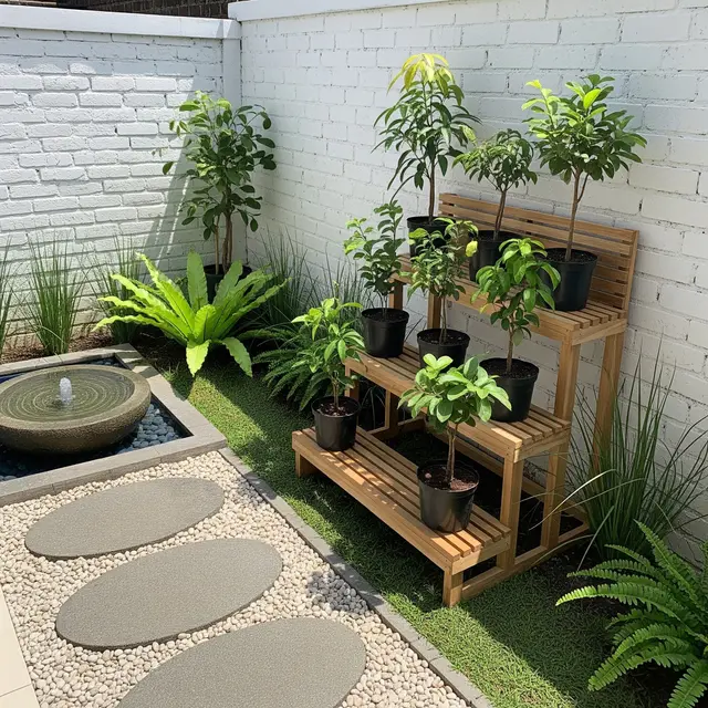9 Rak Pohon Buah Vertikal untuk Rumah Minimalis, Maksimalkan Lahan Sempit