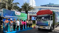 Polda Riau Salurkan 60 Ton Bantuan Kemanusiaan untuk Korban Gempa NTT
