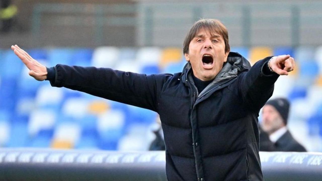Antonio Conte Dihukum Dua Laga dan Denda Setelah Insiden di Liga Italia