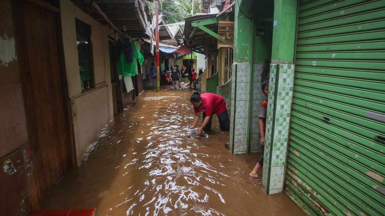 Banjir di Kebon Pala