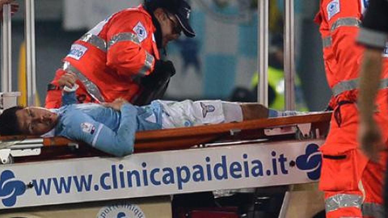 Hernanes absen satu bulan