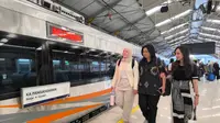 Lonjakan Penumpang Kereta Api Libur Imlek 2026: Okupansi Tembus 110%