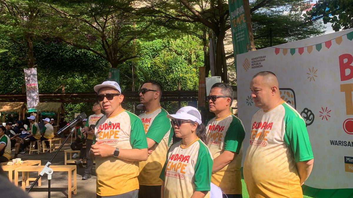 Festival Budaya Tempe, Dukungan Nyata Tempe sebagai Warisan Budaya Takbenda UNESCO