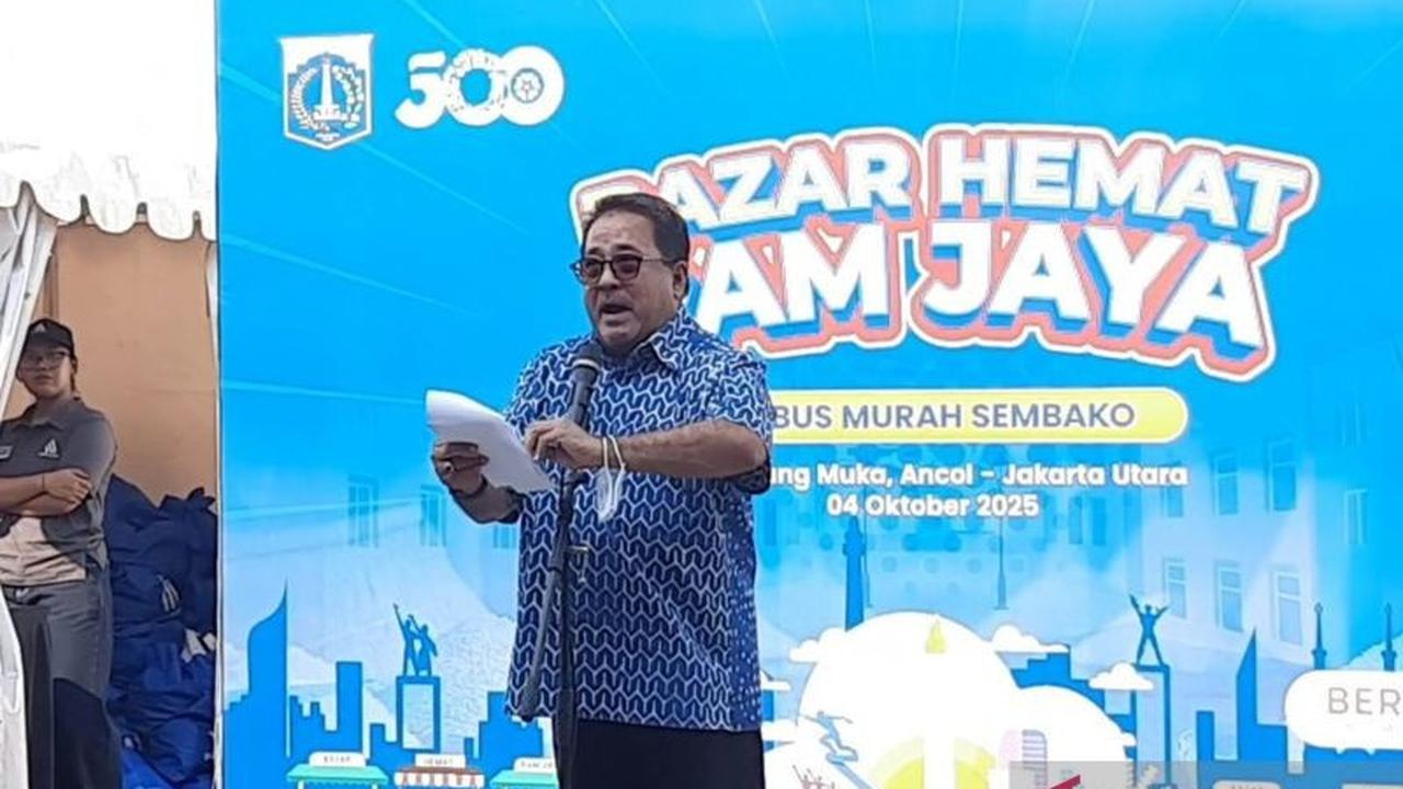 Fakta Unik: Rano Karno Ajak Warga Saksikan 1.047 Alutsista di Perayaan HUT TNI Monas