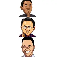Belum download stiker pasangan cagub dan cawagub DKI Jakarta di BBM? Yuk lah segera! (Via: trutower.co)
