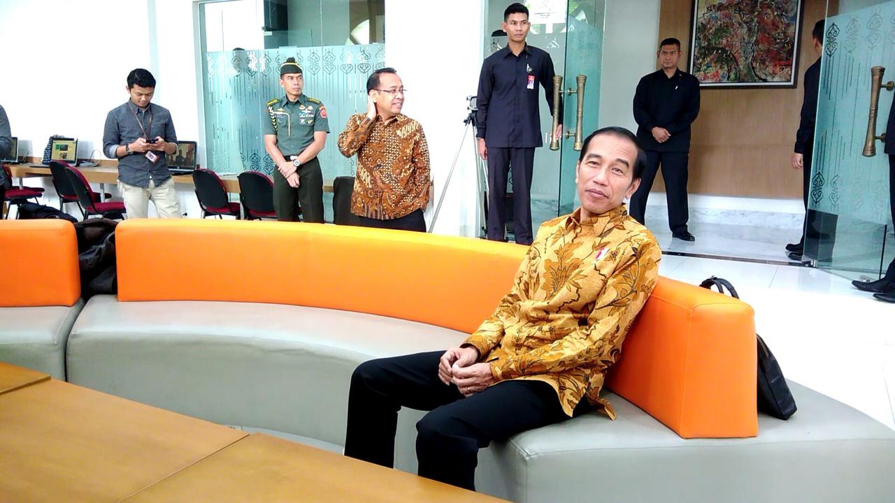 Ahmad Romadoni/Liputan6.com