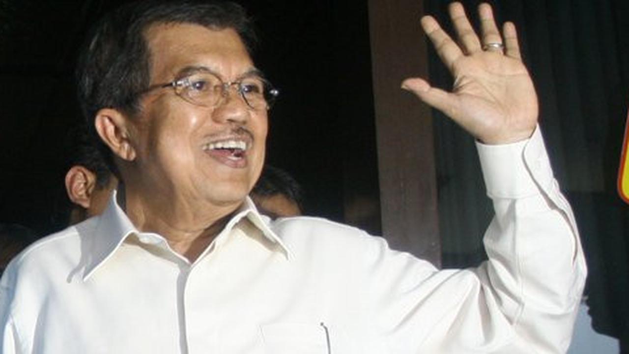 Wapres Jusuf Kalla: Kalau orang sakit ngomong kerjaan enggak enak