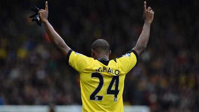 Pemain Terbaik Bulan Ini, Ighalo Senjata Mematikan Watford