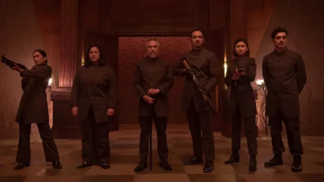 Joko Anwar’s Nightmares and Daydreams. (Netflix)