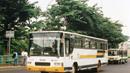 Bus Patas alias Cepat Terbatas di era 90an untuk perjalanan luar kota. (Source: Instagram/@potolawasofficial)